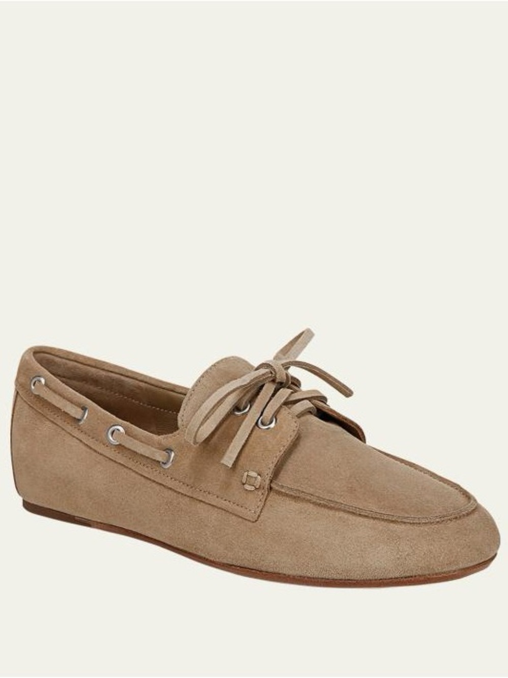 Vince Women's Suede Boat Shoes